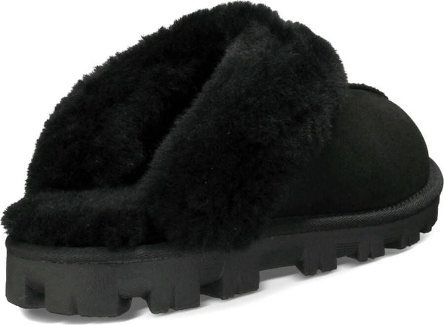 UGG Coquette Dames Sloffen Black