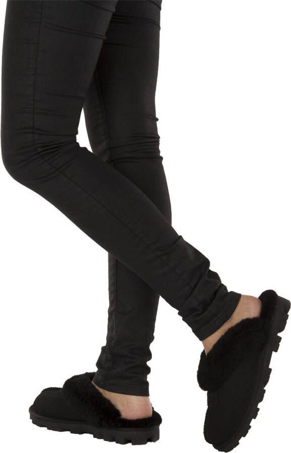 UGG Coquette Dames Sloffen Black