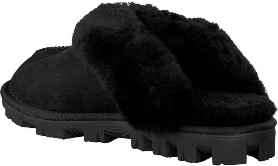 UGG Coquette Dames Sloffen Black