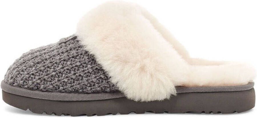 UGG Cozy Dames Sloffen Charcoal