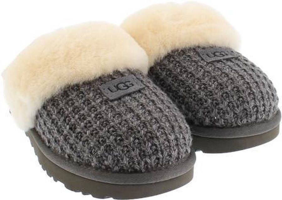 UGG Cozy Dames Sloffen Charcoal