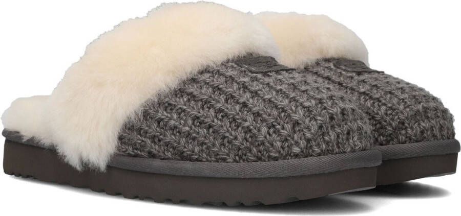 UGG Cozy Dames Sloffen Charcoal