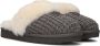 UGG Cozy Dames Sloffen Charcoal - Thumbnail 2