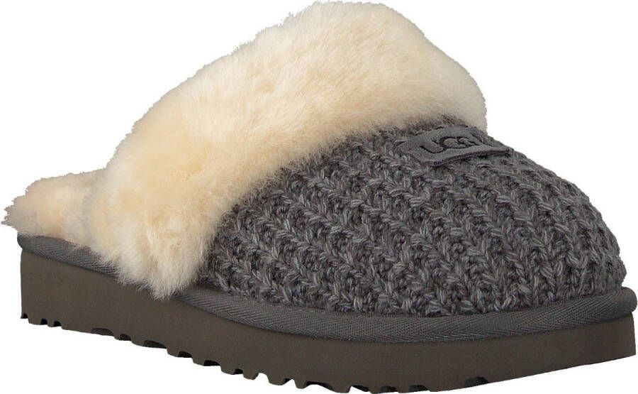 UGG Cozy Dames Sloffen Charcoal