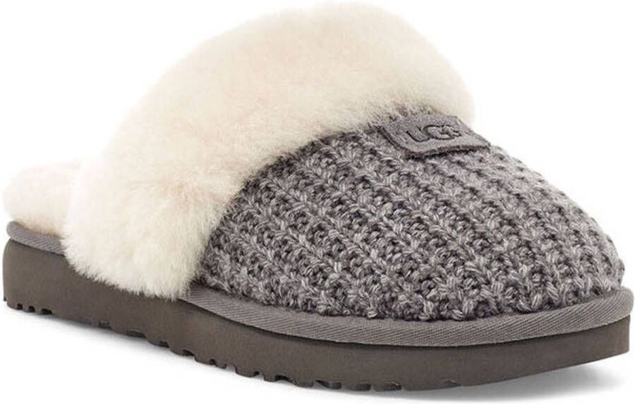 UGG Cozy Dames Sloffen Charcoal