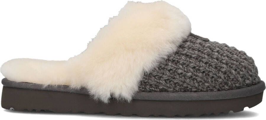 UGG Cozy Dames Sloffen Charcoal