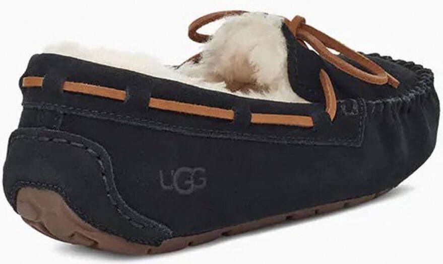 UGG Dakota Dames Sloffen Black