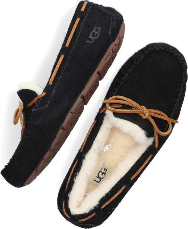 UGG Dakota Dames Sloffen Black