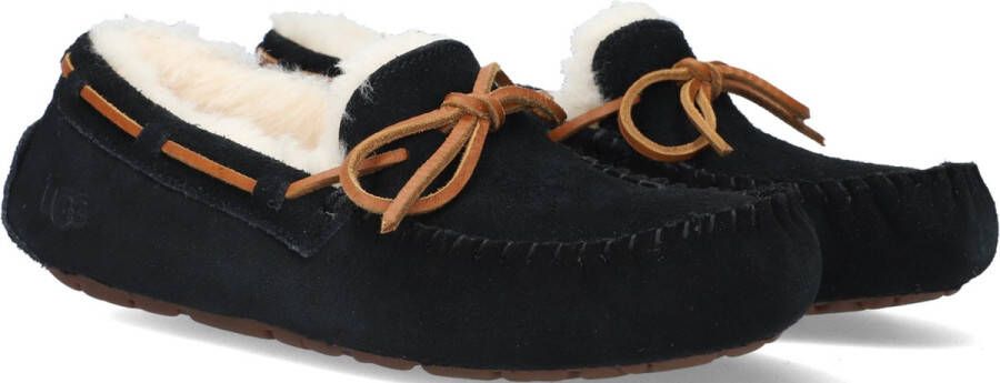 UGG Dakota Dames Sloffen Black