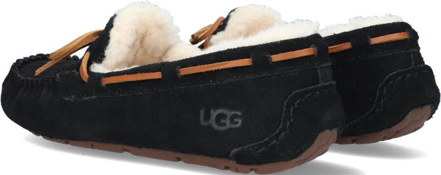 UGG Dakota Dames Sloffen Black