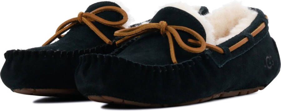 UGG Dakota Dames Sloffen Black