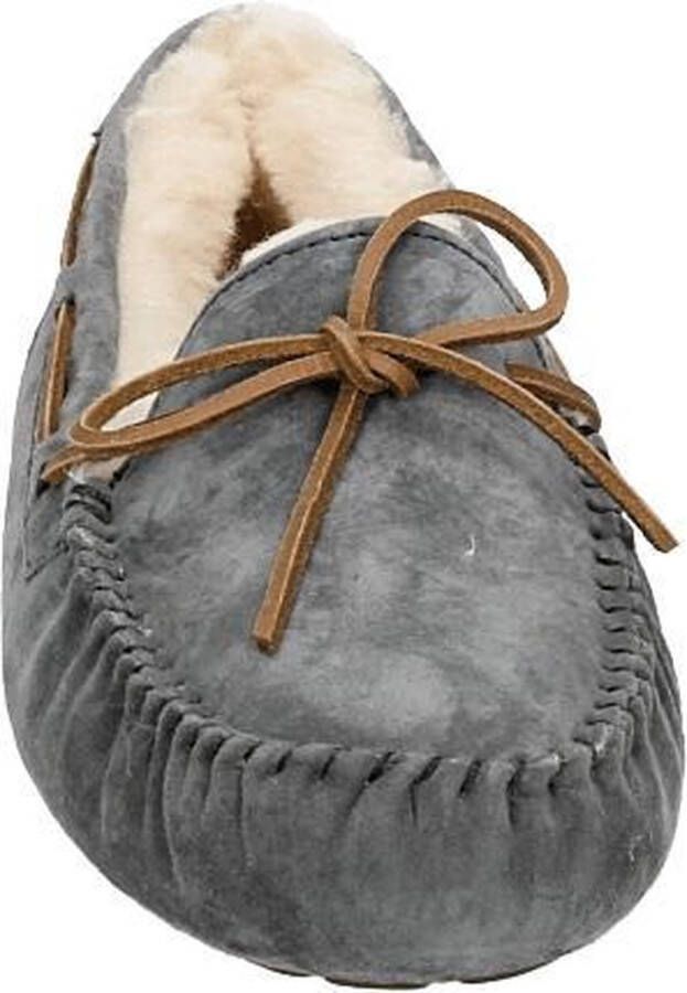 UGG DAKOTA W Volwassenen Dames pantoffels Kleur Grijs - Foto 4