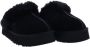 UGG Pantoffels Dames W Disquette Maat: 40 Materiaal: Suède Kleur: Zwart - Thumbnail 11