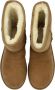 UGG Enkellaarsjes Dames Laarzen Schoenen Wol classic short II Cognac - Thumbnail 4