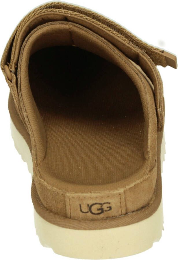 UGG Goldenstar Clog Dames Slippers Chestnut