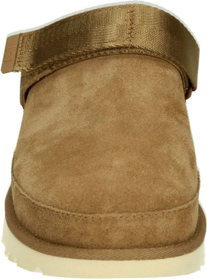 UGG Goldenstar Clog Dames Slippers Chestnut