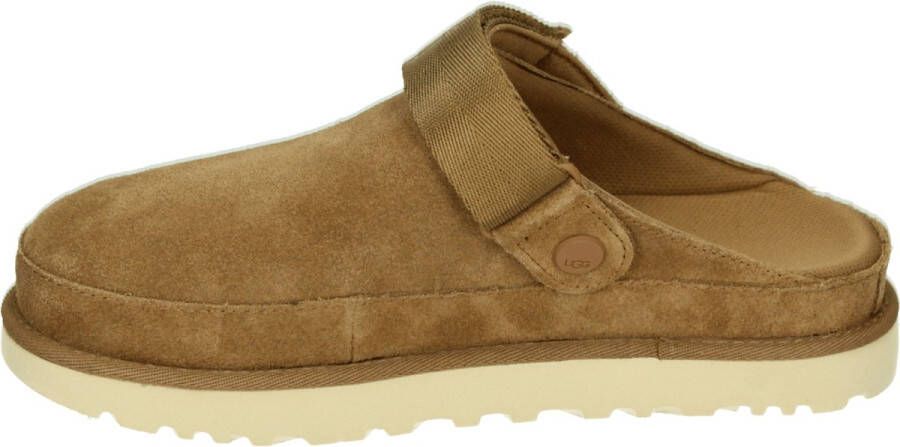 UGG Goldenstar Clog Dames Slippers Chestnut