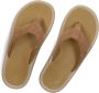 UGG M Brookside Ii Flip Teenslippers Zomer slippers Heren Bruin - Thumbnail 9