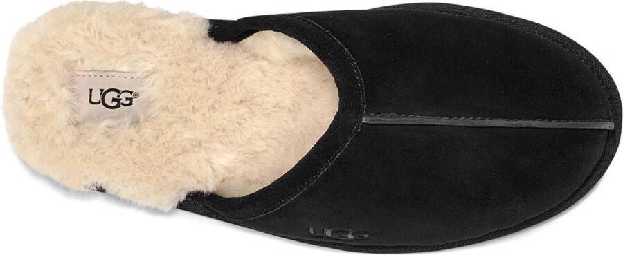 UGG M Scuff Heren Sloffen Zwart