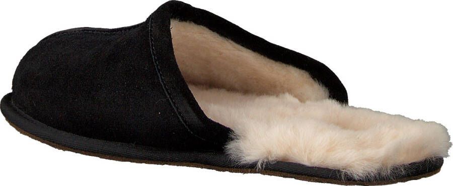 UGG M Scuff Heren Sloffen Zwart