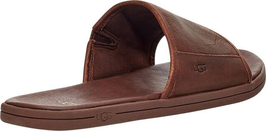 UGG M Seaside Slide Heren Sandalen Bruin