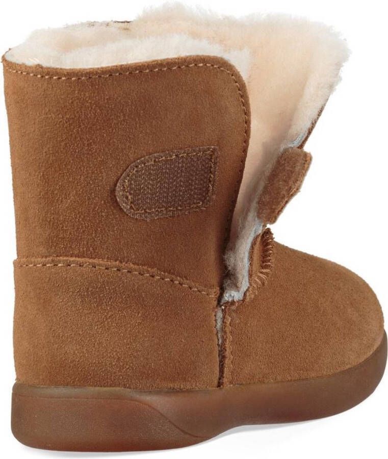 UGG Meisjes Snowboots Keelan Bruin