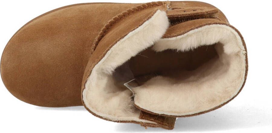 Ugg Keelan suède enkelboots camel Bruin Meisjes Suede Effen 28.5 - Foto 8