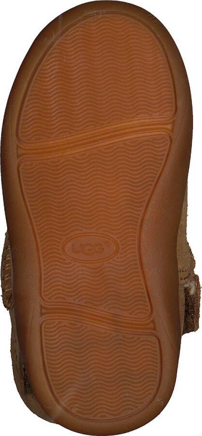 Ugg Keelan suède enkelboots camel Bruin Meisjes Suede Effen 28.5 - Foto 10