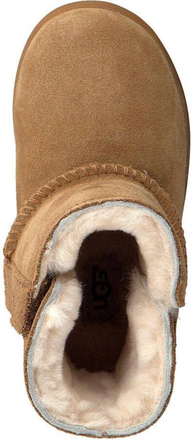 Ugg Keelan suède enkelboots camel Bruin Meisjes Suede Effen 28.5 - Foto 11