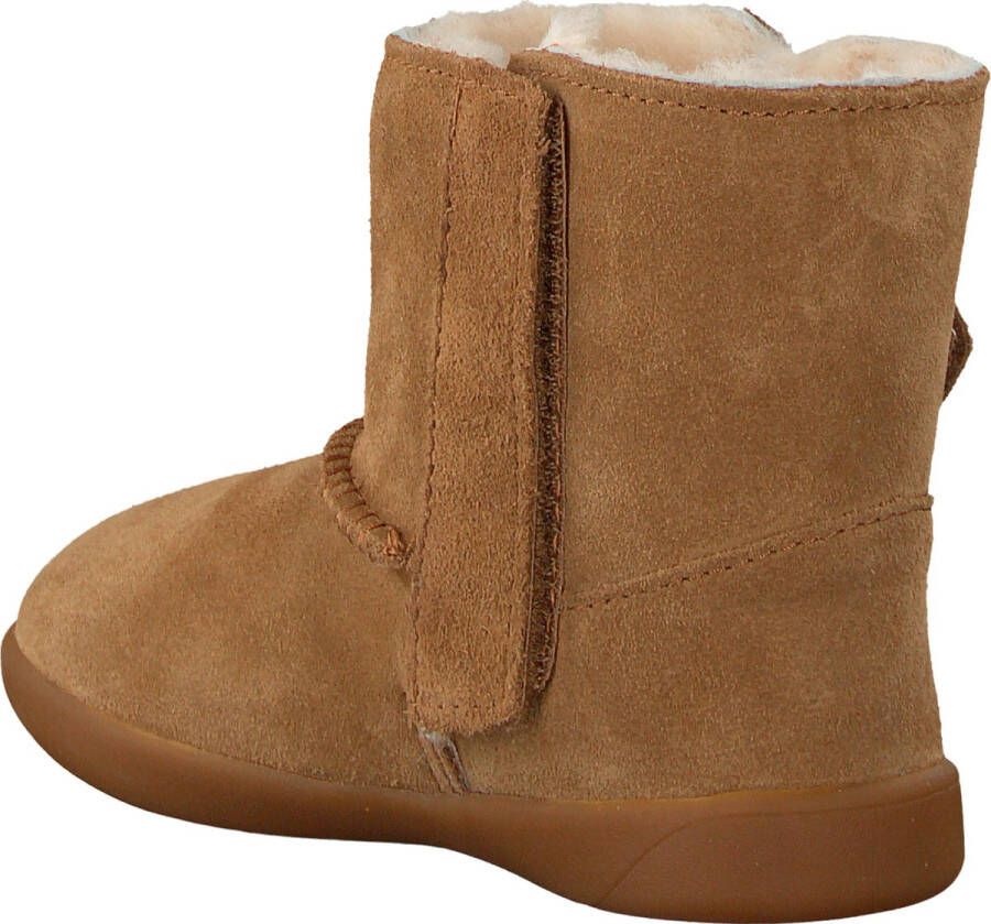 Ugg Keelan suède enkelboots camel Bruin Meisjes Suede Effen 28.5 - Foto 5