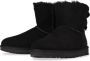 UGG Boots zonder sluiting Mini Bailey Bow 2 instaplaarzen winterlaarzen snowboots met decoratieve strik - Thumbnail 12