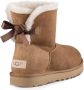 UGG Boots zonder sluiting Mini Bailey Bow 2 instaplaarzen winterlaarzen snowboots met decoratieve strik - Thumbnail 9