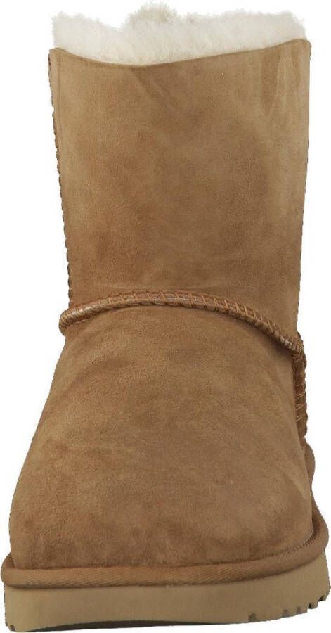 UGG Mini Bailey Bow II Dames Laarzen Chestnut