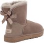 UGG Boots zonder sluiting Mini Bailey Bow 2 instaplaarzen winterlaarzen snowboots met decoratieve strik - Thumbnail 5