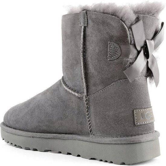 UGG Mini Bailey Bow II Dames Laarzen Chestnut