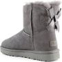 UGG Boots zonder sluiting Mini Bailey Bow 2 instaplaarzen winterlaarzen snowboots met decoratieve strik - Thumbnail 7