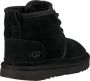 UGG Veterboots Toddler Neumel Zwart - Thumbnail 4