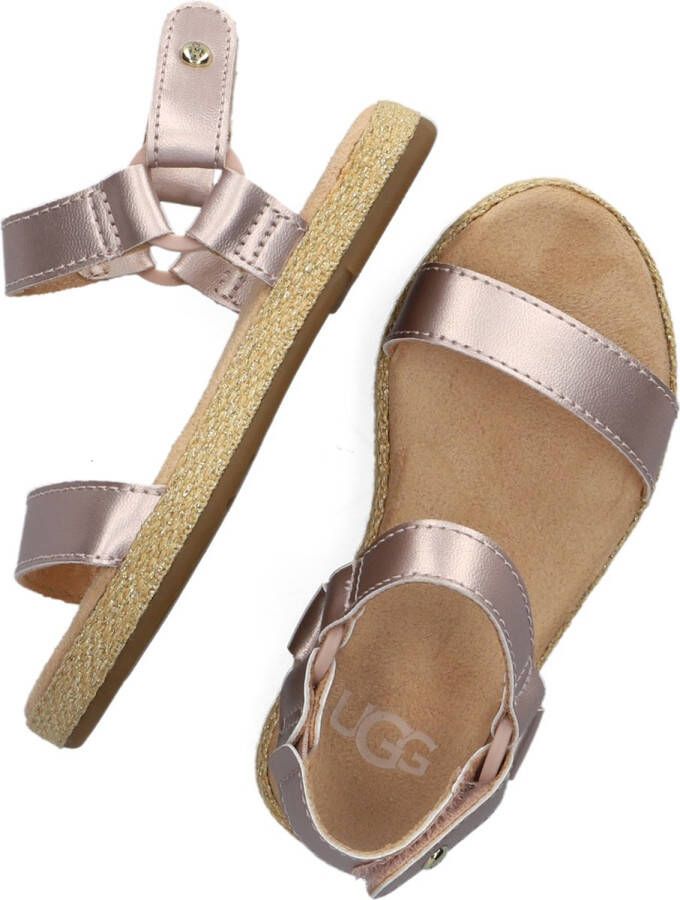 UGG Rynell Sandalen Meisjes Roze