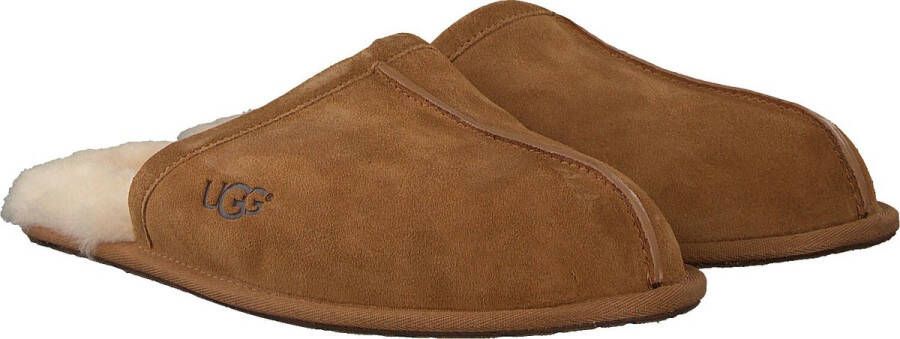 UGG Scuff Heren Sloffen Cognac