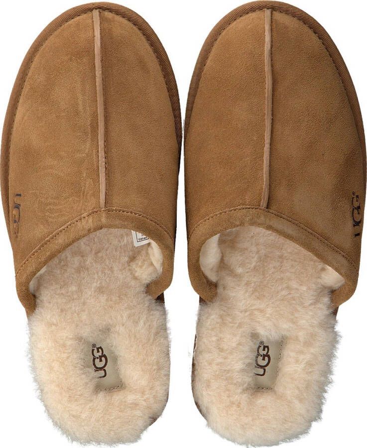 UGG Scuff Heren Sloffen Cognac