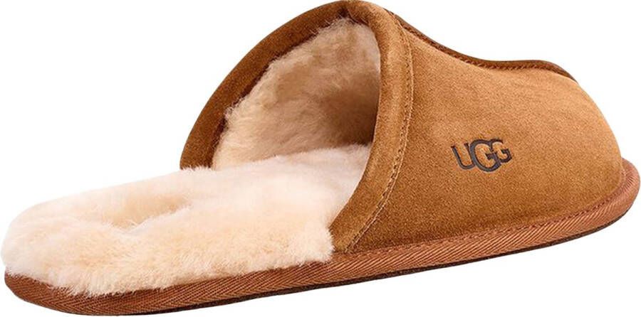 UGG Scuff Heren Sloffen Cognac