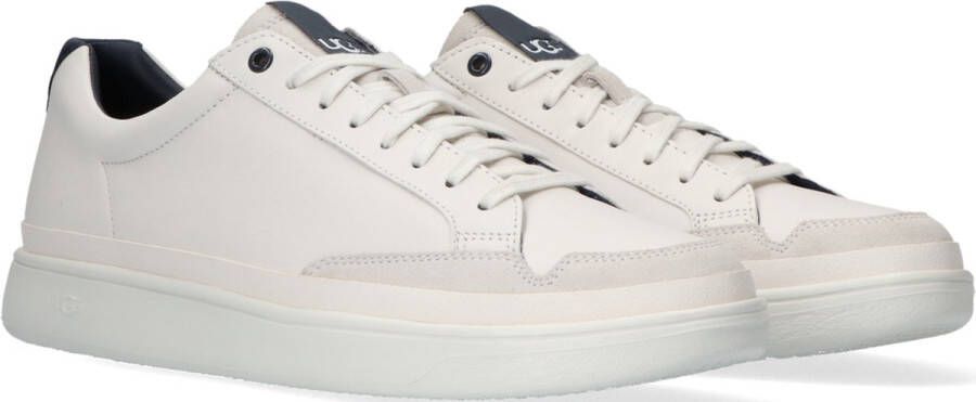 UGG SOUTH BAY SNEAKER LOW Heren Sneakers WHT