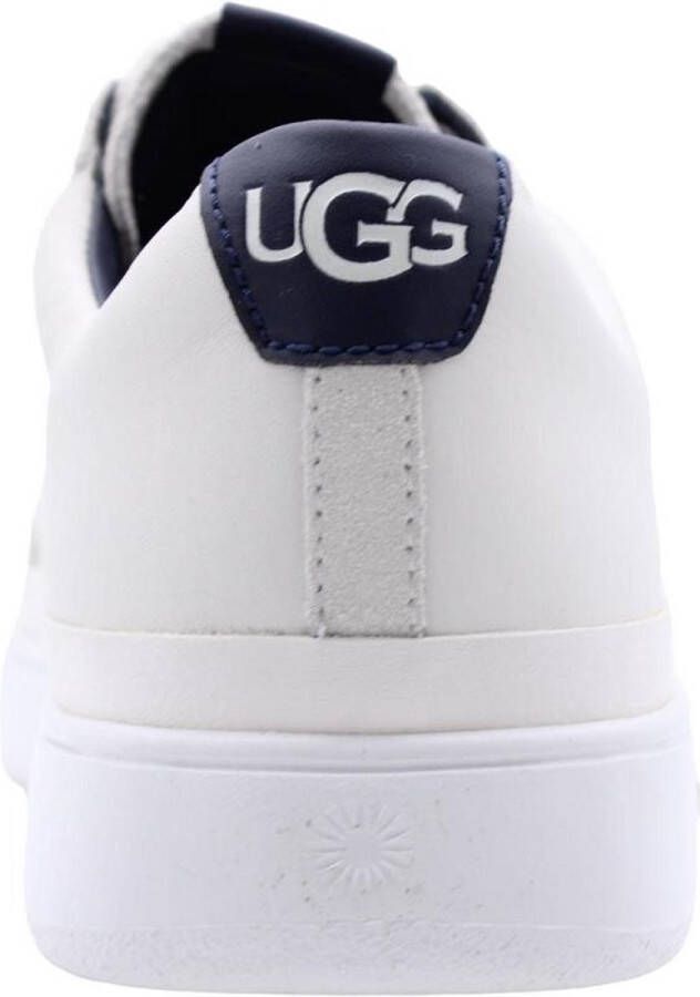 UGG SOUTH BAY SNEAKER LOW Heren Sneakers WHT