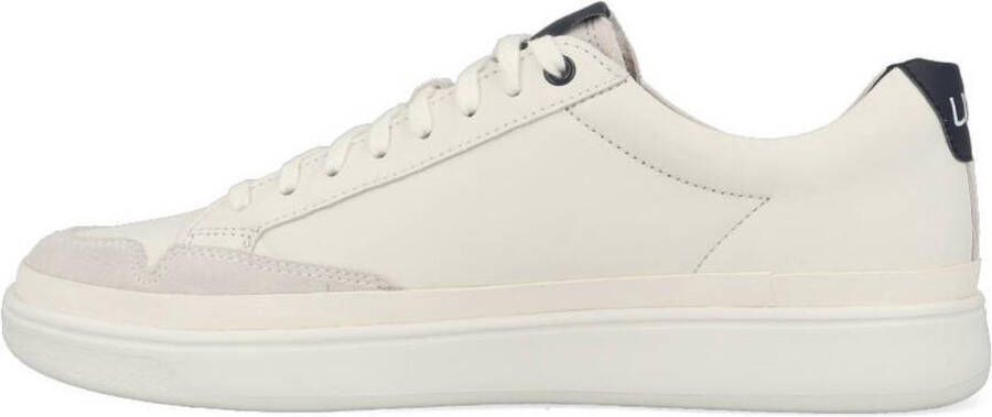 UGG SOUTH BAY SNEAKER LOW Heren Sneakers WHT