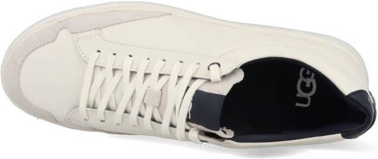 UGG SOUTH BAY SNEAKER LOW Heren Sneakers WHT