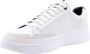 UGG SOUTH BAY SNEAKER LOW Heren Sneakers WHT - Thumbnail 7