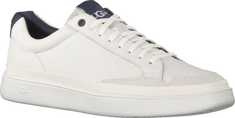 UGG SOUTH BAY SNEAKER LOW Heren Sneakers WHT