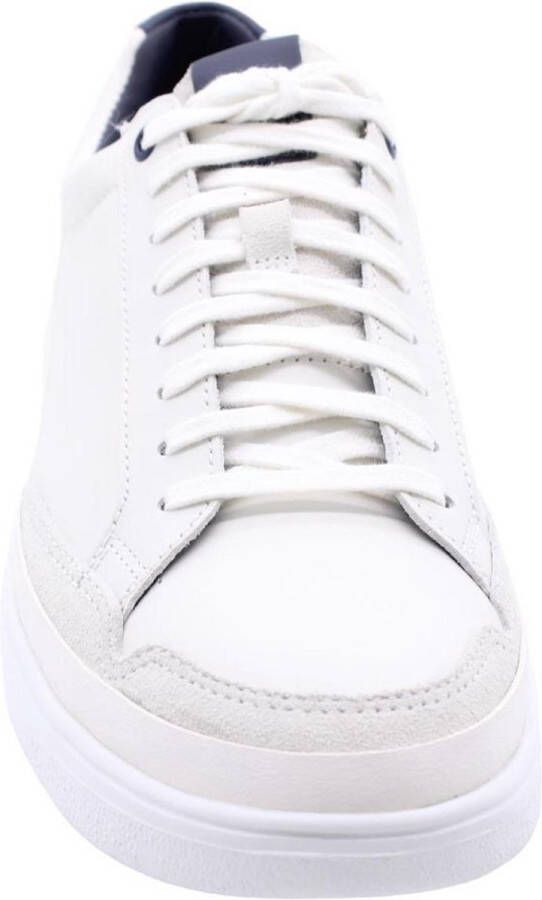 UGG SOUTH BAY SNEAKER LOW Heren Sneakers WHT