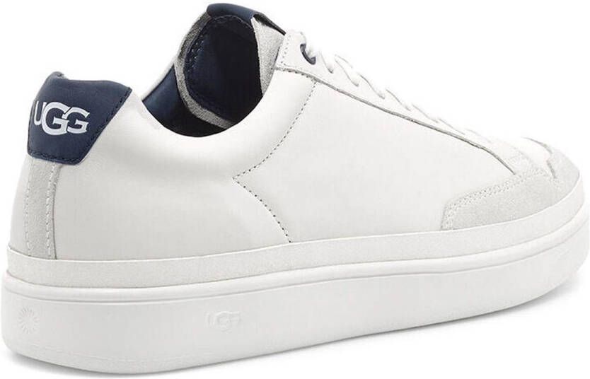 UGG SOUTH BAY SNEAKER LOW Heren Sneakers WHT