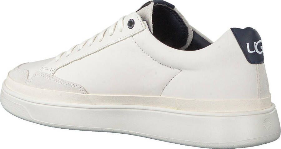 UGG SOUTH BAY SNEAKER LOW Heren Sneakers WHT